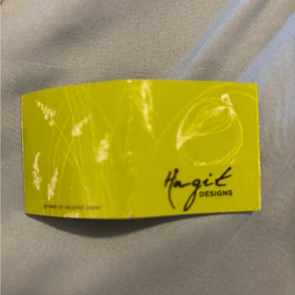 Hagit Sterling Silver Necklace - Picture 5 of 6